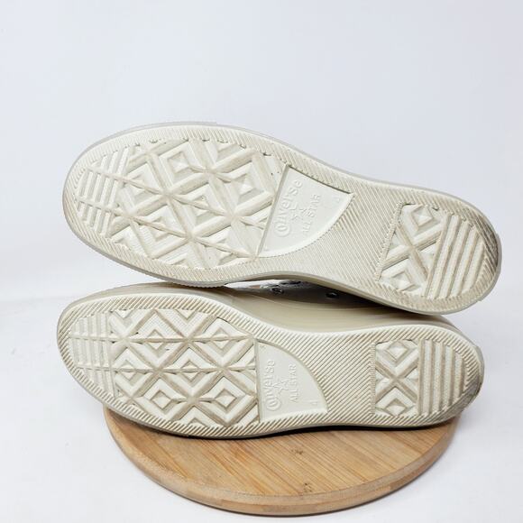 Converse x A COLD WALL Chuck Taylor 70 Shoe Women 6 Sneaker Pavement Grey Hi ACW - Picture 10 of 13